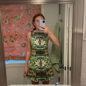 Alice + Olivia palace dress